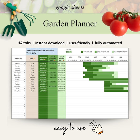 Garden Planner