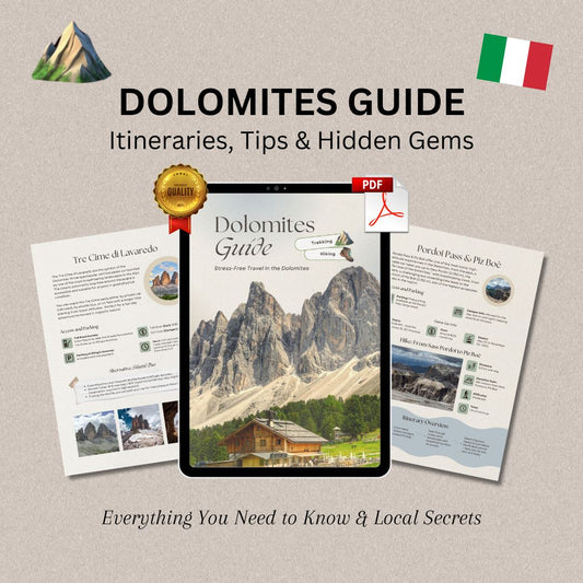 Dolomites Travel Guide