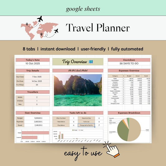 Travel Planner