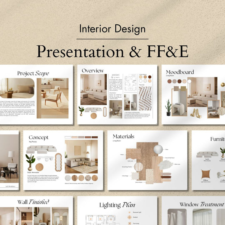 Interior Design – Site Vee
