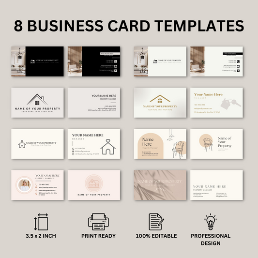 BUSINESS CARD Templates